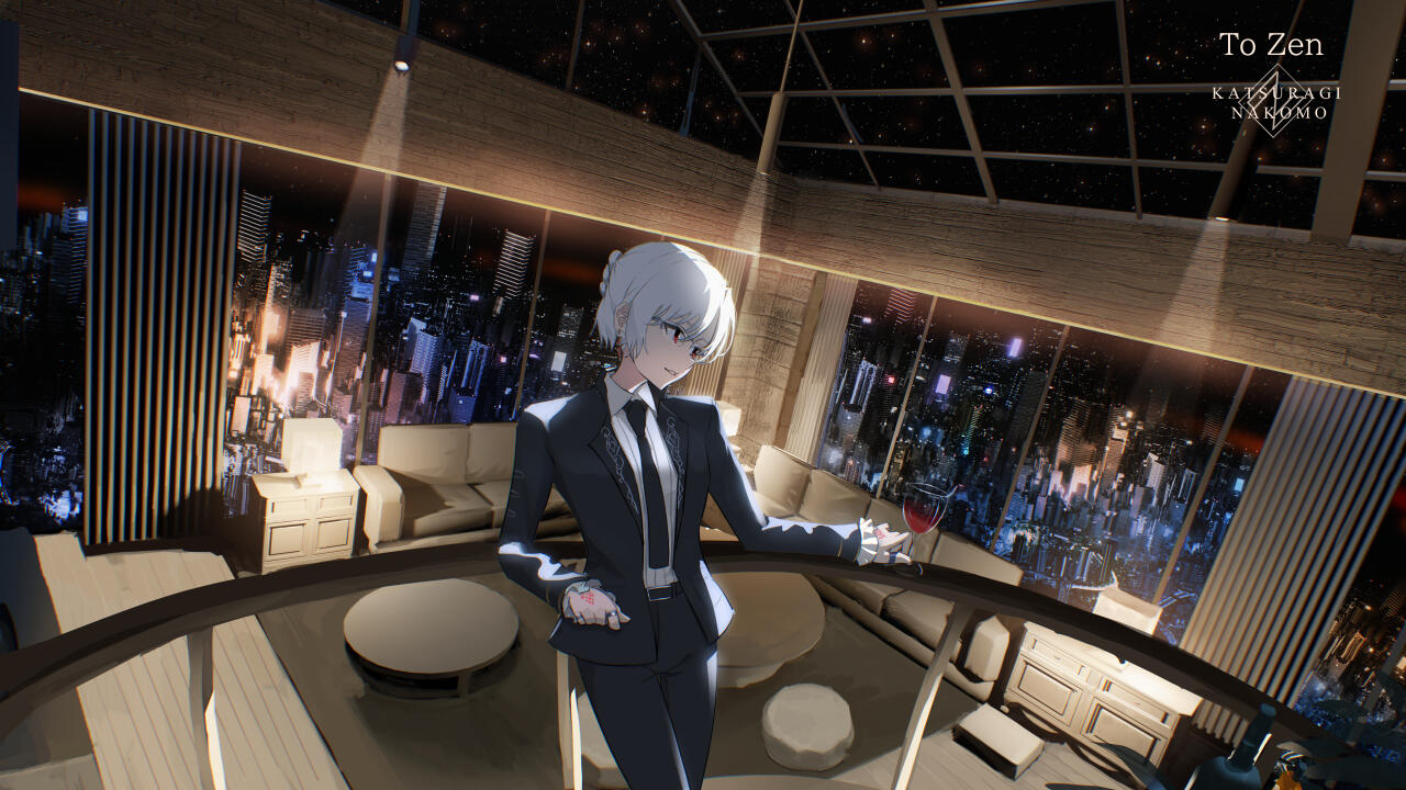 Katsuragi Nakomo - 10/15/24