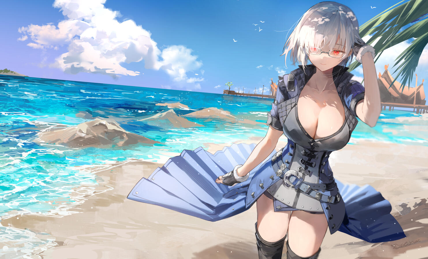 シキナ (Shikina) - 10/24/24